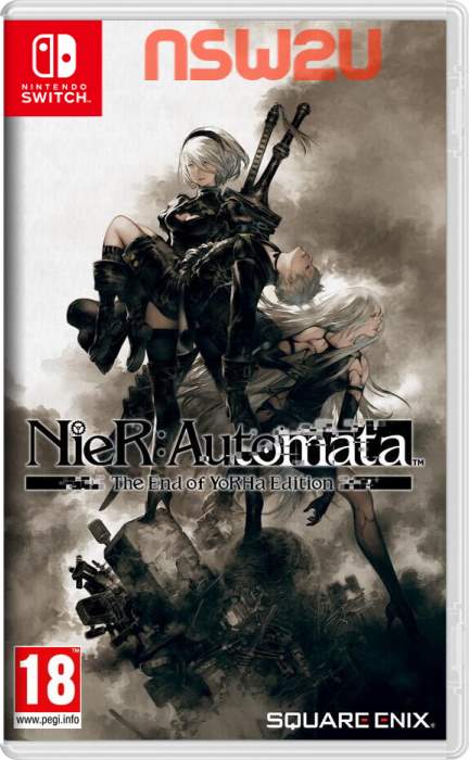 1665060152 NieRAutomata The End of YoRHa Edition Switch NSP