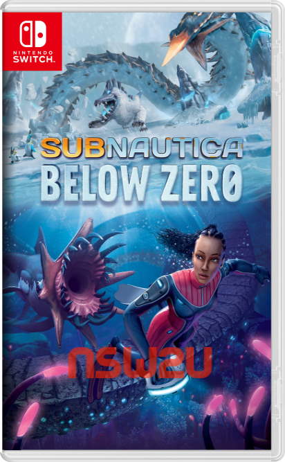 Subnautica Below Zero Switch NSP XCI NSZ