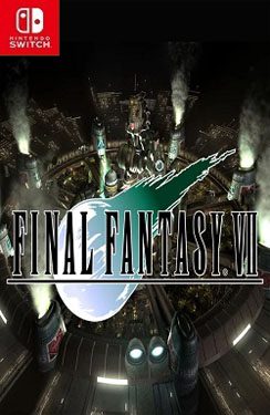 1668254001 Final Fantasy VII Switch Nsp Multilanguage English Update
