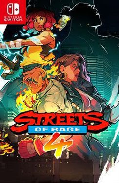 1668395387 Streets of Rage 4 Switch Nsp Multilanguage English Update