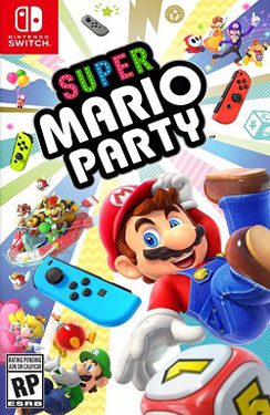 1668442572 Super Mario Party Switch Nsp Multilanguage English Update Dlc
