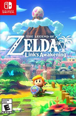 1668478338 The Legend of Zelda Links Awakening Switch Nsp Multilanguage English