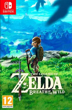 1668557453 The Legend of Zelda Breath of the Wild Switch Nsp