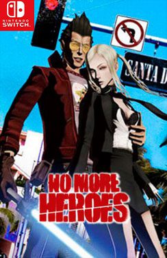 1668593513 No More Heroes Switch Nsp Multilanguage English Update Dlc