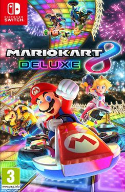 1668643681 Mario Kart 8 Deluxe Switch Nsp Multilanguage English Update Dlc