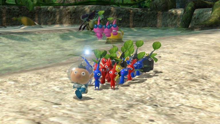 1668699790 609 Pikmin 3 Deluxe Switch Nsp Multilanguage English Update Dlc