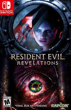 1669023814 Resident Evil Revelations Switch Nsp Multilanguage English Update