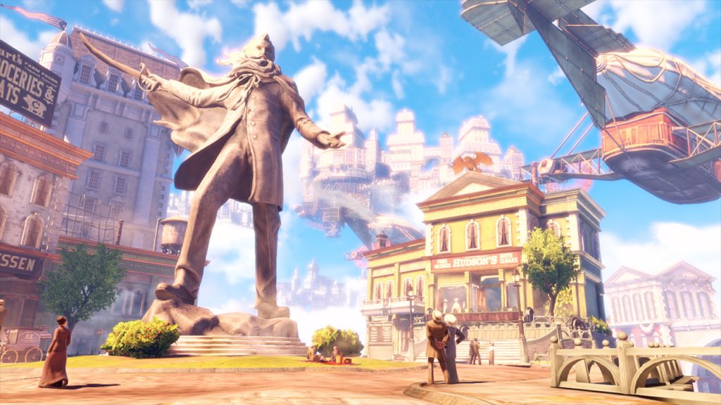1669268369 220 BioShock Infinite The Complete Edition Switch Nsp Multilanguage English Update