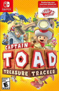 Captain Toad Treasure Tracker Switch Nsp Multilanguage English Update Dlc