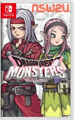 DRAGON QUEST MONSTERS The Dark Prince