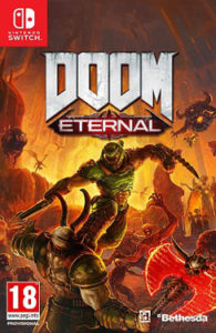 Doom Eternal Switch Nsp Multilanguage English Update Dlc