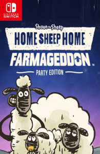 Home Sheep Home Farmageddon Party Edition Switch Nsp Multilanguage English
