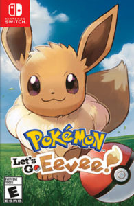 Lets Go Eevee Switch Nsp Update Multilanguage English