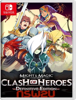 Might Magic – Clash of Heroes Definitive Edition