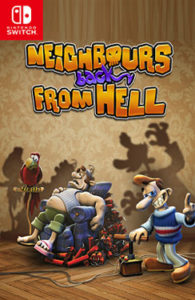 Neighbors back From Hell Switch Nsp Multilanguage English Update Dlc