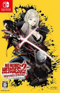 No More Heroes 2 Desperate Struggle Switch Nsp Multilanguage English