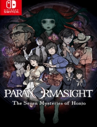 PARANORMASIGHT The Seven Mysteries of Honjo