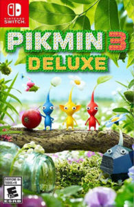 Pikmin 3 Deluxe Switch Nsp Multilanguage English Update Dlc