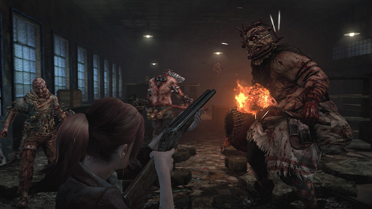 Resident Evil Revelations 2 Switch Nsp Multilanguage English Update